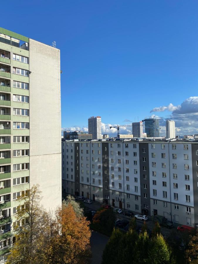 Brand New Apartament In The Center Of Warsaw Διαμέρισμα Εξωτερικό φωτογραφία