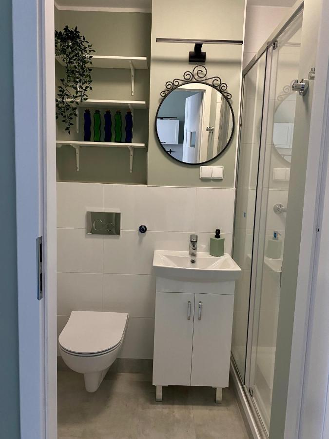 Brand New Apartament In The Center Of Warsaw Διαμέρισμα Εξωτερικό φωτογραφία