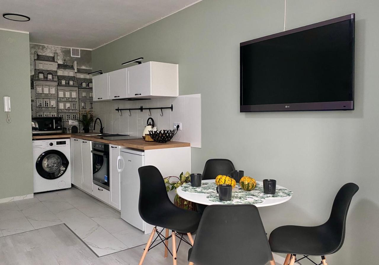 Brand New Apartament In The Center Of Warsaw Διαμέρισμα Εξωτερικό φωτογραφία