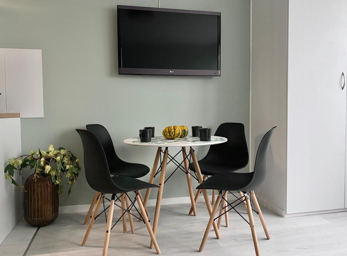 Brand New Apartament In The Center Of Warsaw Διαμέρισμα Εξωτερικό φωτογραφία