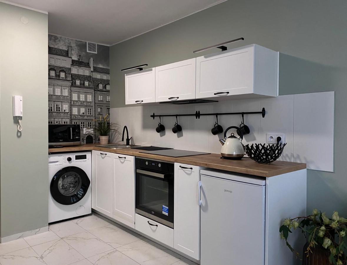 Brand New Apartament In The Center Of Warsaw Διαμέρισμα Εξωτερικό φωτογραφία