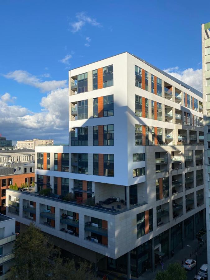 Brand New Apartament In The Center Of Warsaw Διαμέρισμα Εξωτερικό φωτογραφία